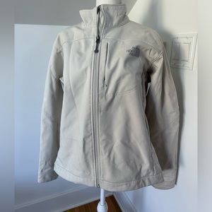 North Face jacket size L